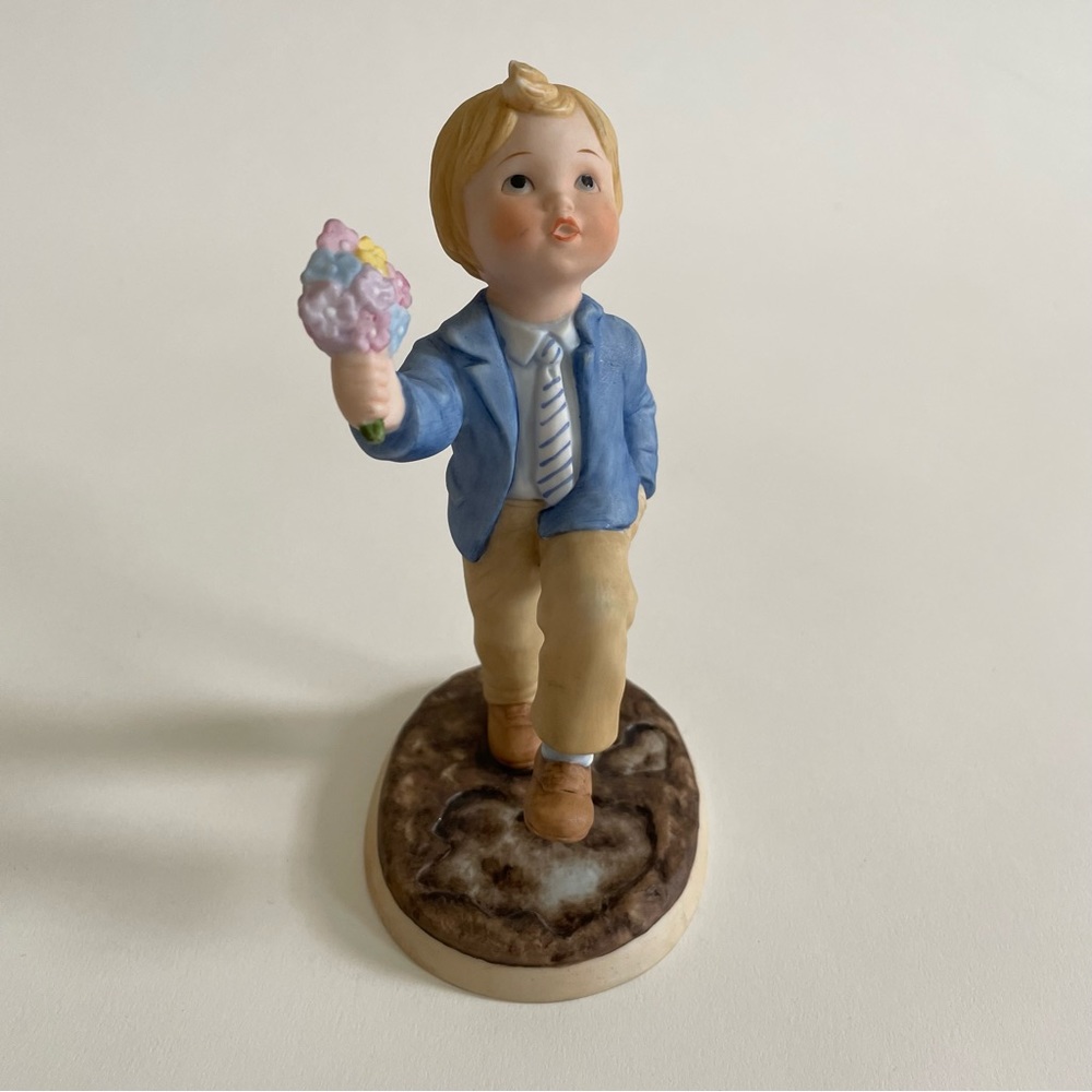 Lenox The Days of the Week Monday's Child Figurine